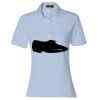 Women's Spotshield® 50/50 Polo Thumbnail