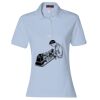 Women's Spotshield® 50/50 Polo Thumbnail