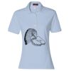 Women's Spotshield® 50/50 Polo Thumbnail