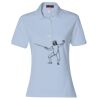 Women's Spotshield® 50/50 Polo Thumbnail