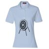 Women's Spotshield® 50/50 Polo Thumbnail