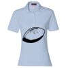 Women's Spotshield® 50/50 Polo Thumbnail