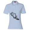 Women's Spotshield® 50/50 Polo Thumbnail