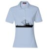 Women's Spotshield® 50/50 Polo Thumbnail