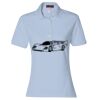 Women's Spotshield® 50/50 Polo Thumbnail