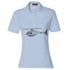 Women's Spotshield® 50/50 Polo Thumbnail