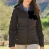 Women's Vista Soft Shell Puffer Jacket Thumbnail