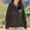 Women's Vista Soft Shell Puffer Jacket Thumbnail