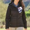 Women's Vista Soft Shell Puffer Jacket Thumbnail