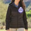Women's Vista Soft Shell Puffer Jacket Thumbnail