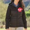 Women's Vista Soft Shell Puffer Jacket Thumbnail