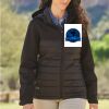 Women's Vista Soft Shell Puffer Jacket Thumbnail