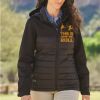 Women's Vista Soft Shell Puffer Jacket Thumbnail