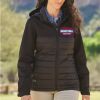 Women's Vista Soft Shell Puffer Jacket Thumbnail
