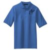 Tall Silk Touch Polo with Pocket Thumbnail