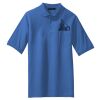 Tall Silk Touch Polo with Pocket Thumbnail