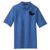 Tall Silk Touch Polo with Pocket Thumbnail
