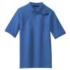 Tall Silk Touch Polo with Pocket Thumbnail