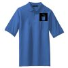 Tall Silk Touch Polo with Pocket Thumbnail