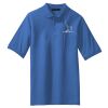 Tall Silk Touch Polo with Pocket Thumbnail
