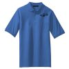 Tall Silk Touch Polo with Pocket Thumbnail