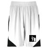 Step-Back Basketball Shorts Thumbnail