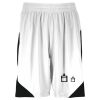Step-Back Basketball Shorts Thumbnail