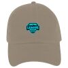 OTTO CAP Garment Washed Cotton Twill 6 Panel Low Profile Dad Hat Thumbnail