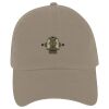 OTTO CAP Garment Washed Cotton Twill 6 Panel Low Profile Dad Hat Thumbnail